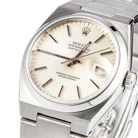 rolex oyster 1971 price|Rolex Oyster quartz watch.